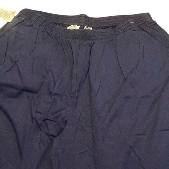Only Necessities Navy Women's Pants - Picture 1 of 2